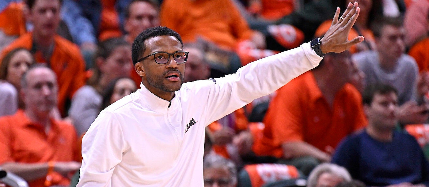 COLLEGE BASKETBALL: FEB 10 North Carolina at Miami