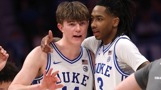 COLLEGE BASKETBALL: MAR 14 ACC Tournament Virginia vs Duke