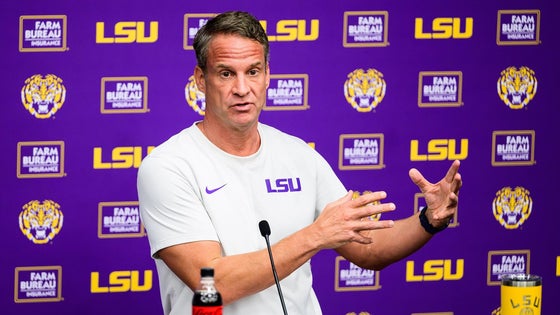 2026 LSU Archive