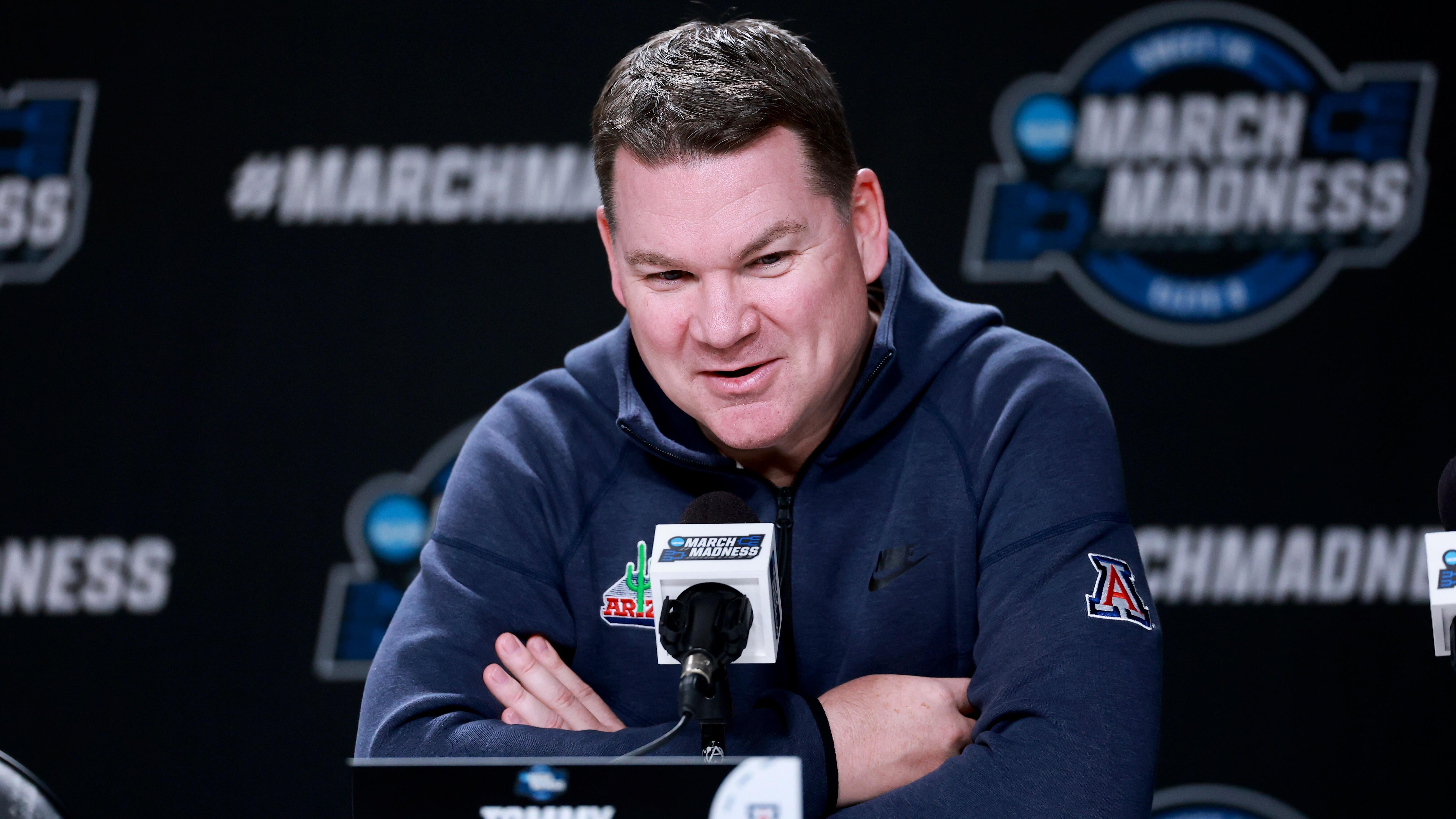 NCAA Men's Basketball Tournament – Sweet Sixteen - Practice Day – San Jose