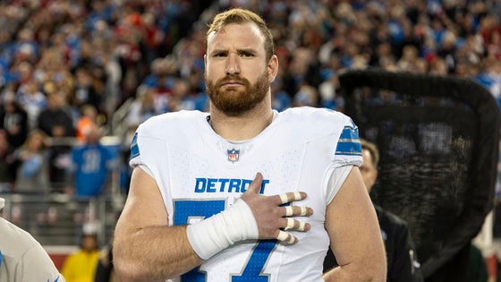 Detroit Lions v San Francisco 49ers