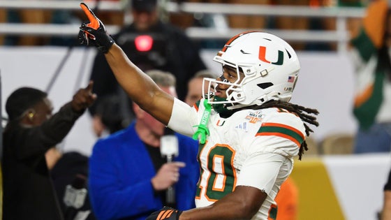 College Football Playoff National Championship: Miami v Indiana