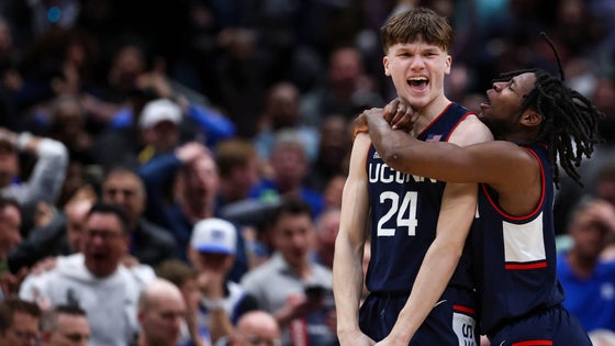 UConn v Duke