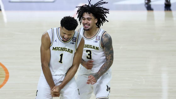 NCAA Basketball: Final Four National Championship-Connecticut at Michigan