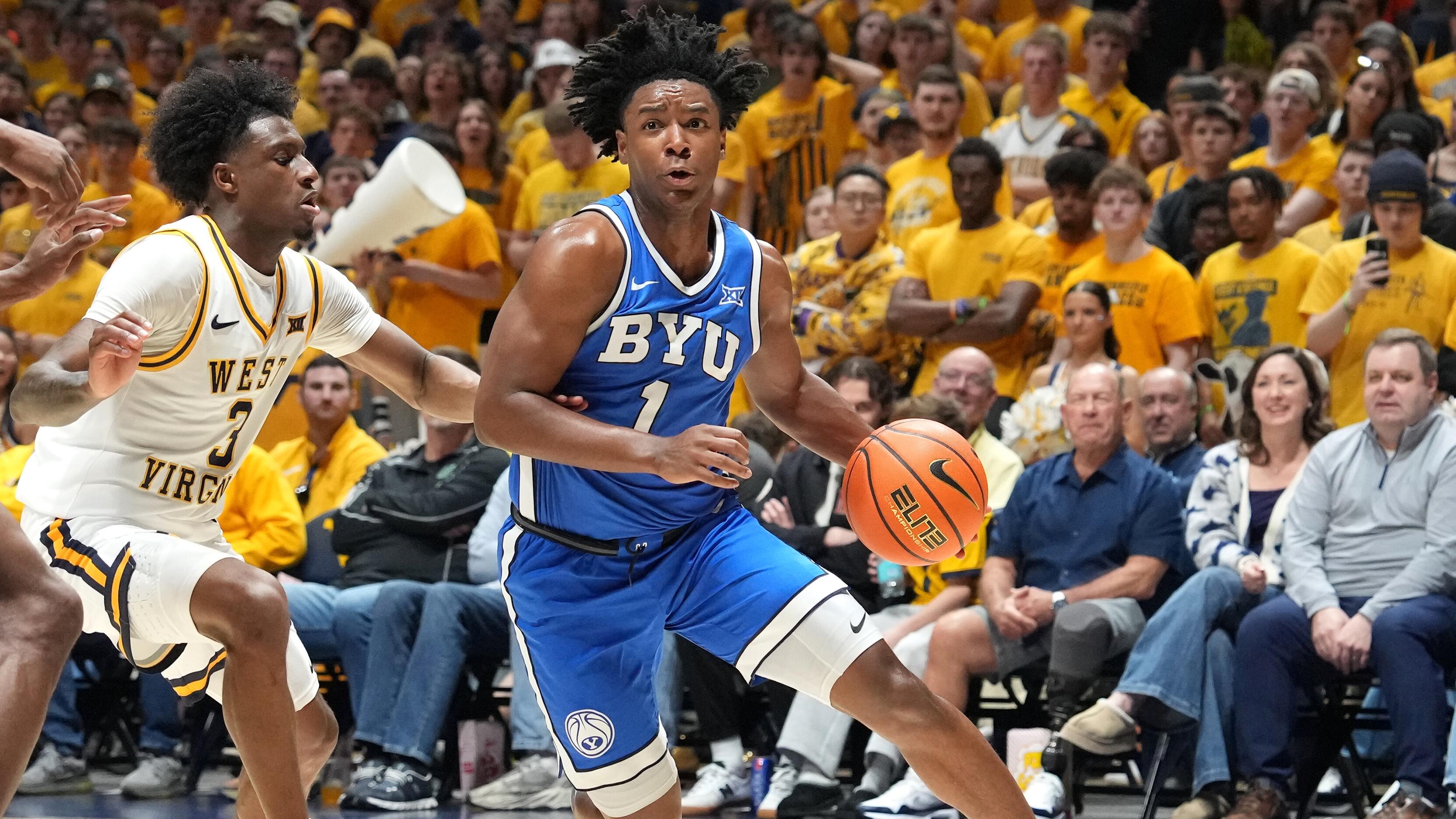 BYU v West Virginia