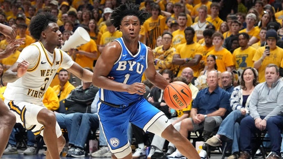BYU v West Virginia