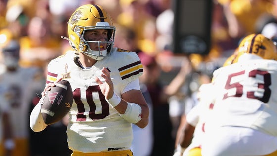 Texas Tech v Arizona State