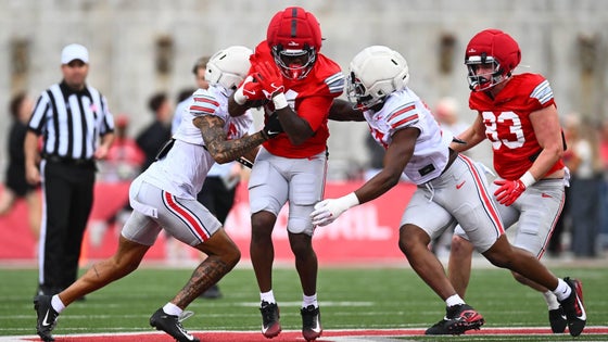 Ohio State Spring Football Game