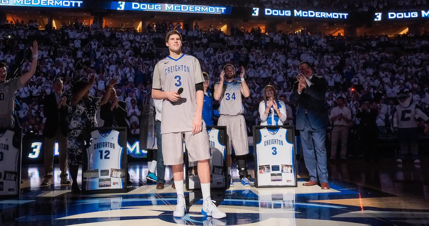 Providence v Creighton