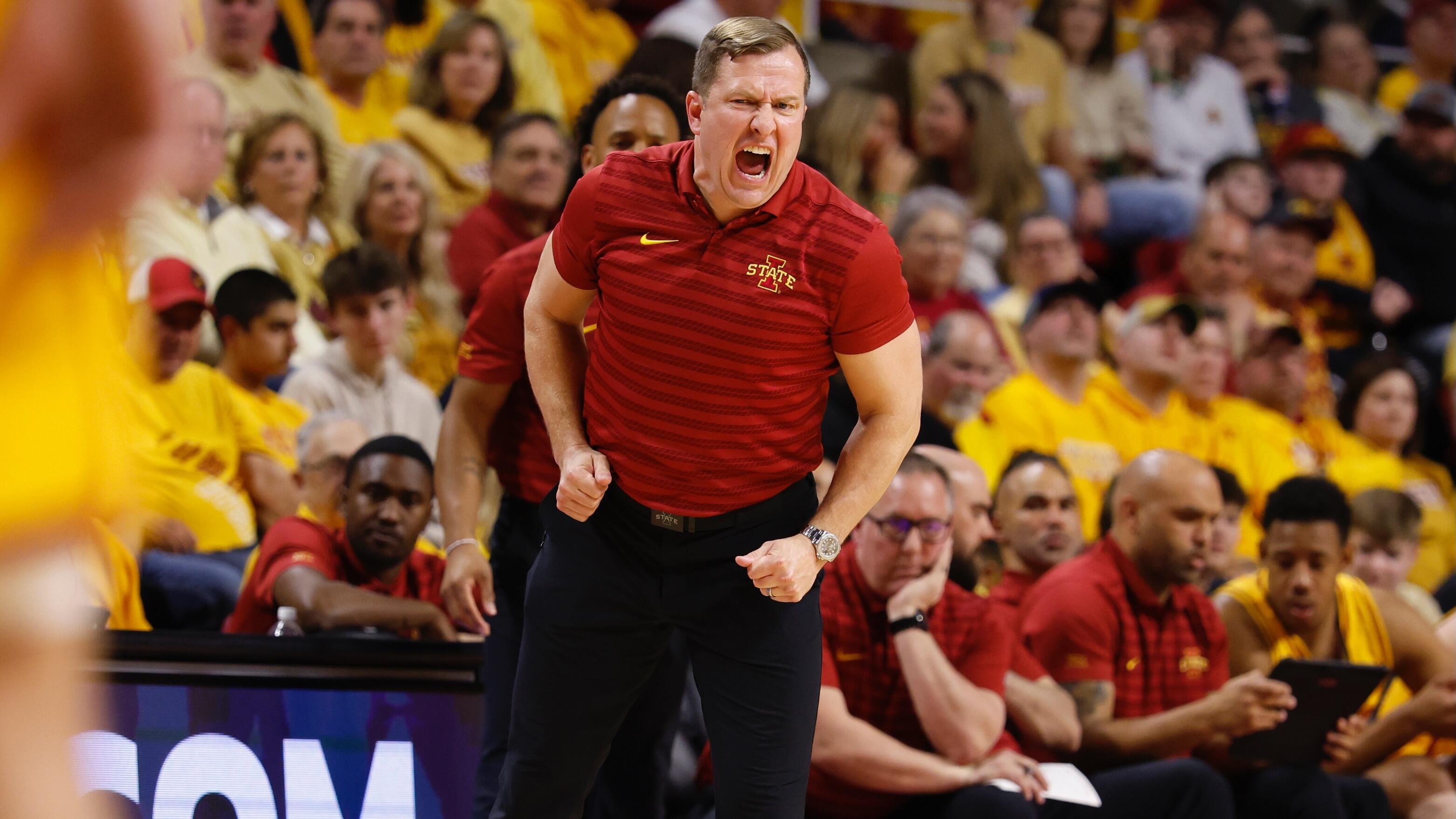 Arizona v Iowa State