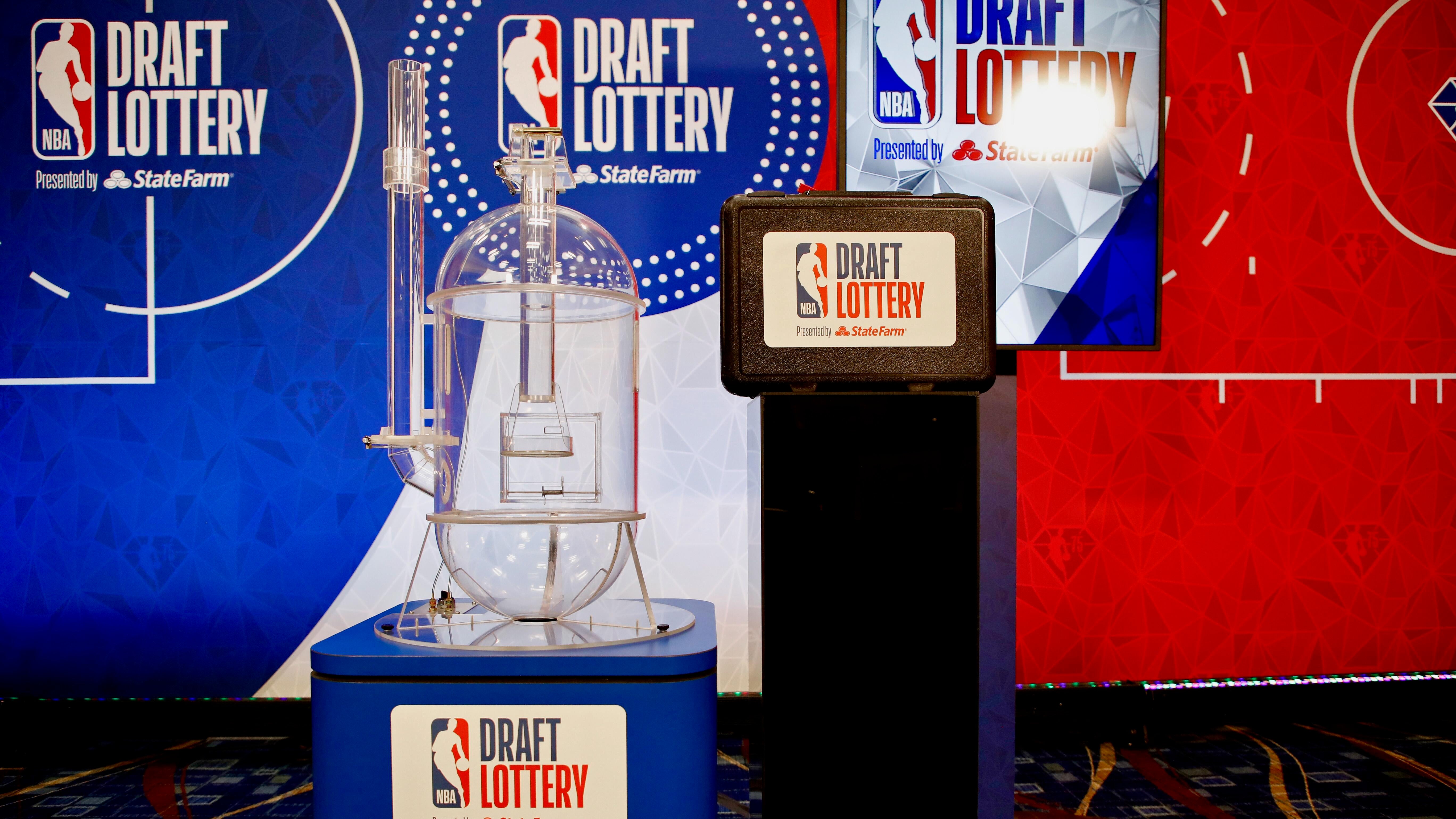 2022 NBA Draft Lottery
