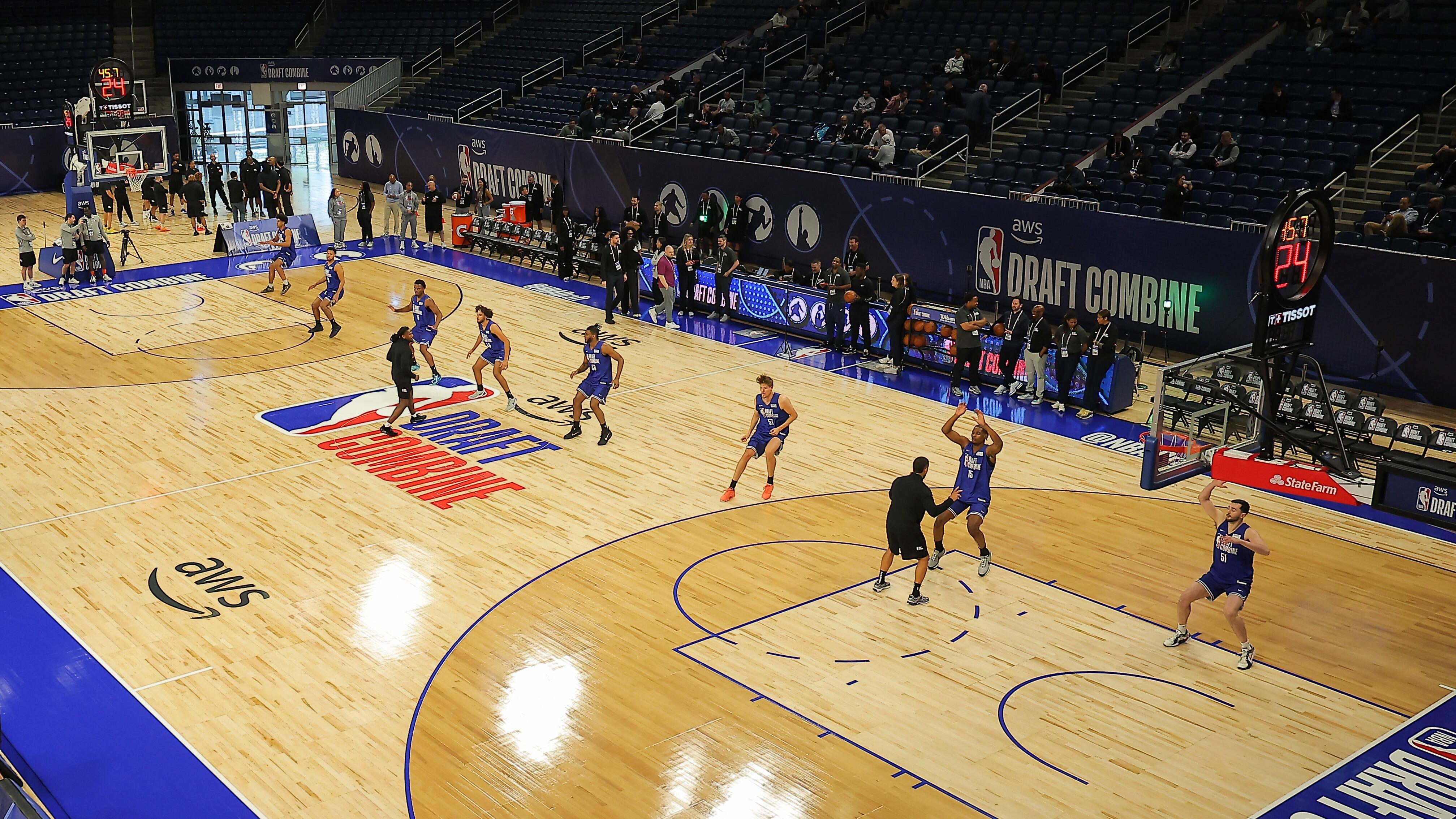 2026 NBA Draft Combine