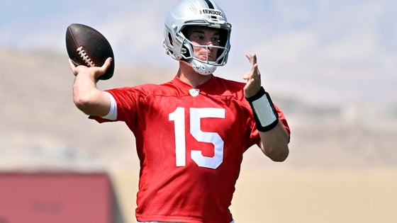 Las Vegas Raiders Rookie Minicamp