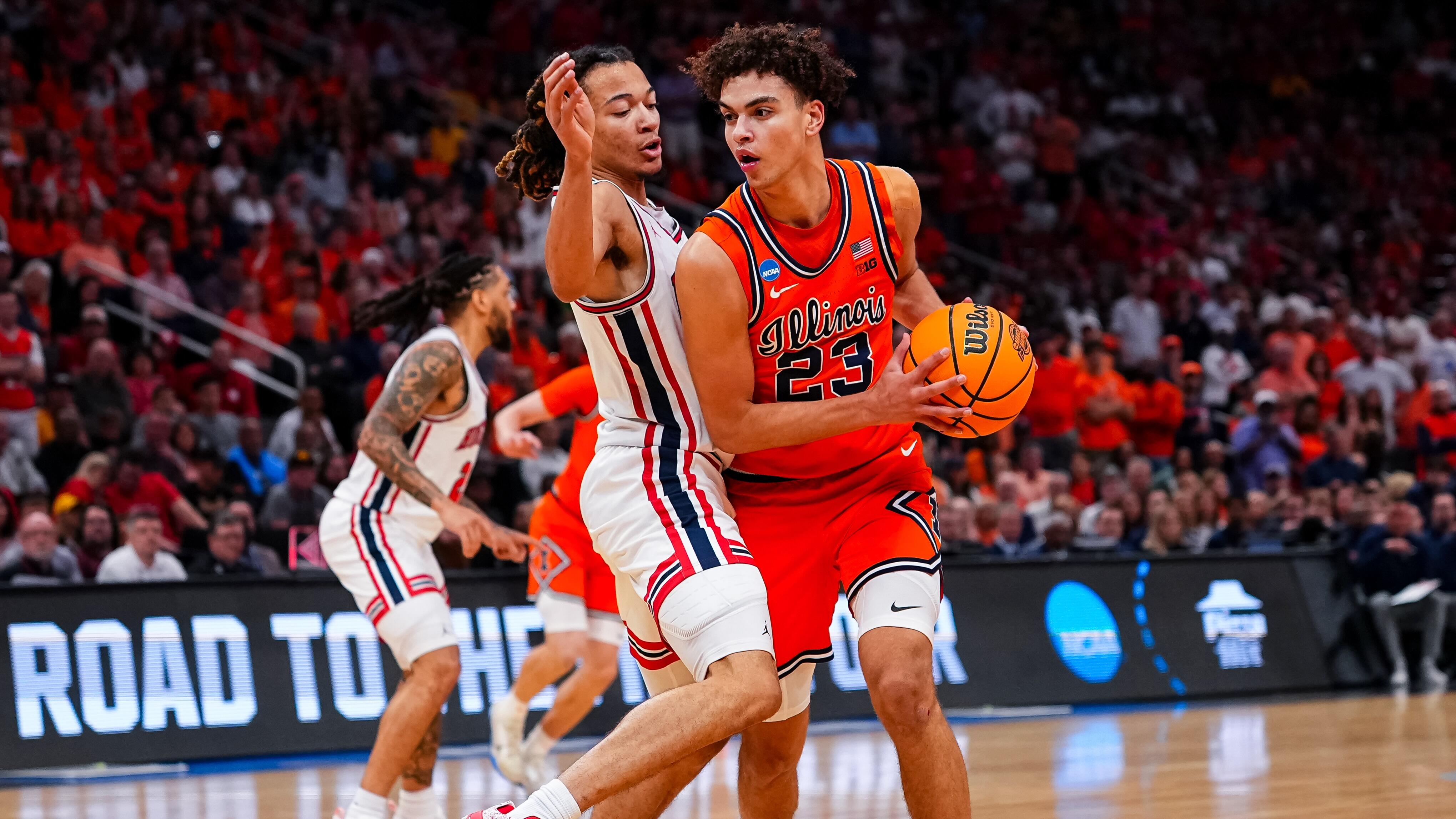 NCAA Men's Basketball Tournament - Sweet Sixteen - Houston