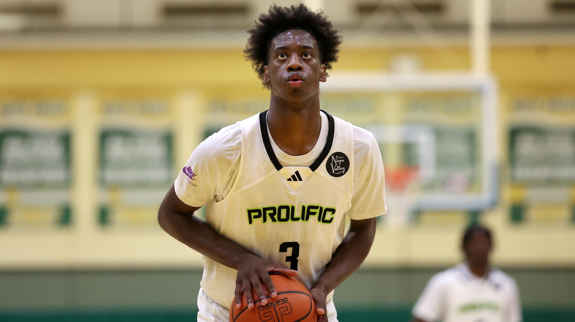 Crush In The Valley 2 Grind Session Napa Basketball Showcase - Accelerated Prep v Prolific Prep