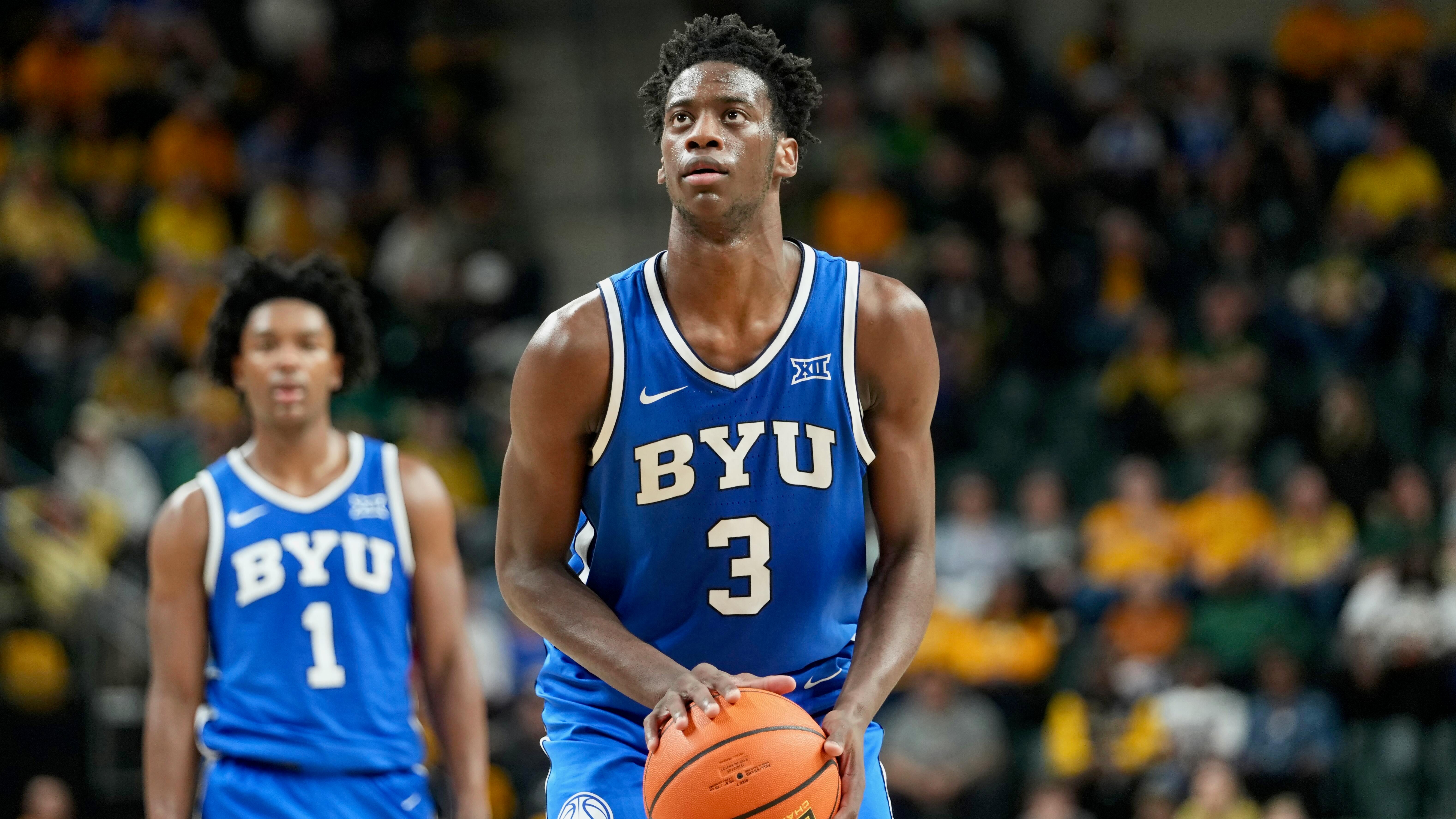 BYU v Baylor