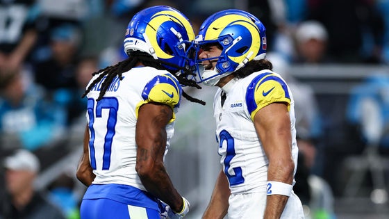 NFC Wild Card Playoffs: Los Angeles Rams v Carolina Panthers