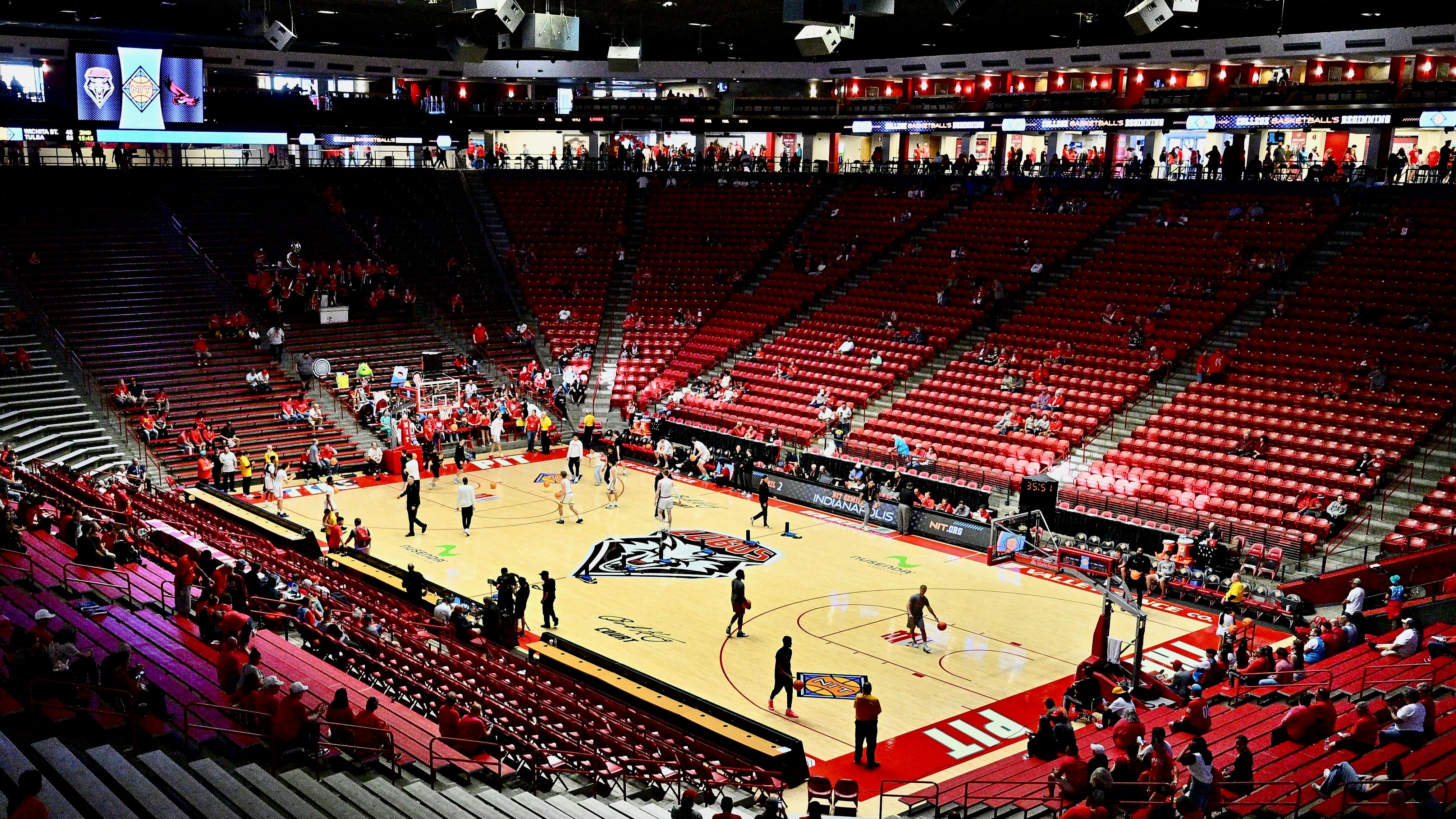 Saint Joseph's v New Mexico