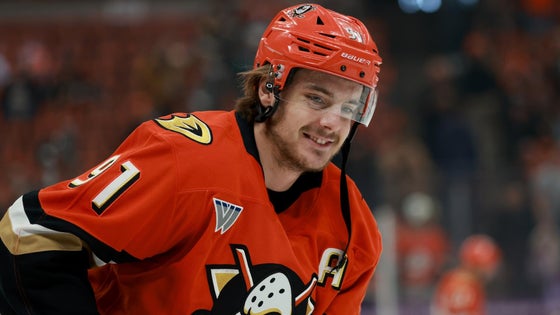 Vegas Golden Knights v Anaheim Ducks - Game Three