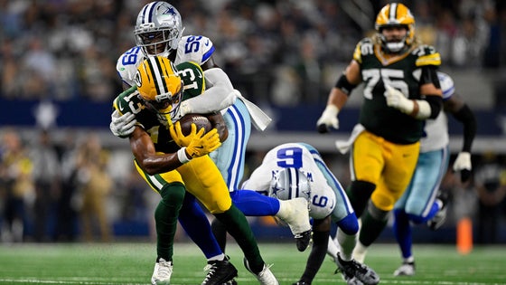 NFL: Green Bay Packers at Dallas Cowboys