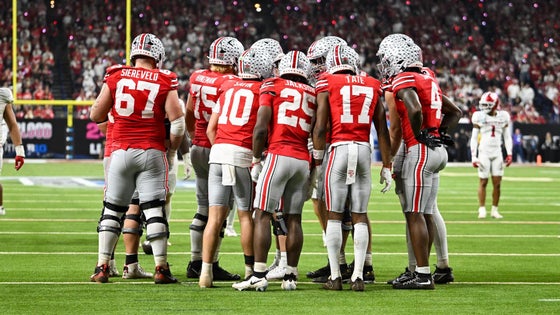 COLLEGE FOOTBALL: DEC 06 Big Ten Championship Game Indiana vs Ohio State