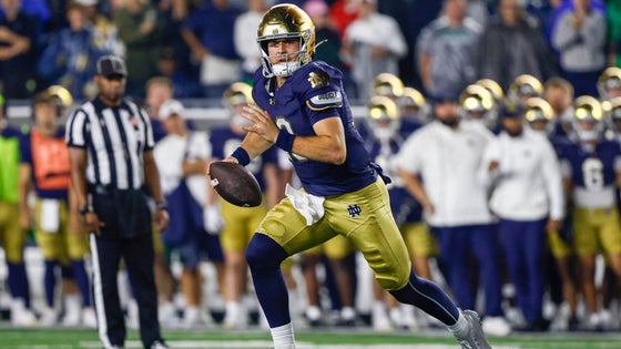 USC v Notre Dame