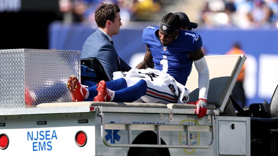 Los Angeles Chargers v New York Giants