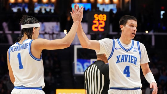 St. John's v Xavier