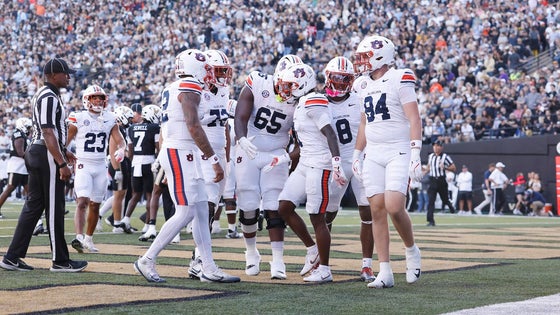Auburn v Vanderbilt
