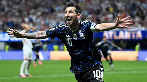 England v Argentina: Semi Final - FIFA World Cup 2026