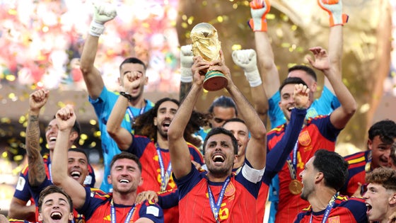 Spain v Argentina: Final - FIFA World Cup 2026