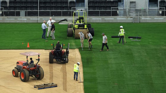 Dallas Prepares to Host FIFA World Cup 2026