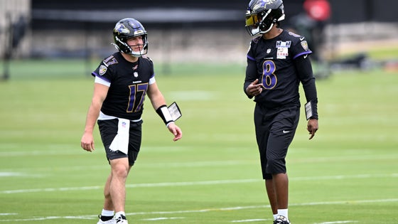 Baltimore Ravens Mandatory Minicamp