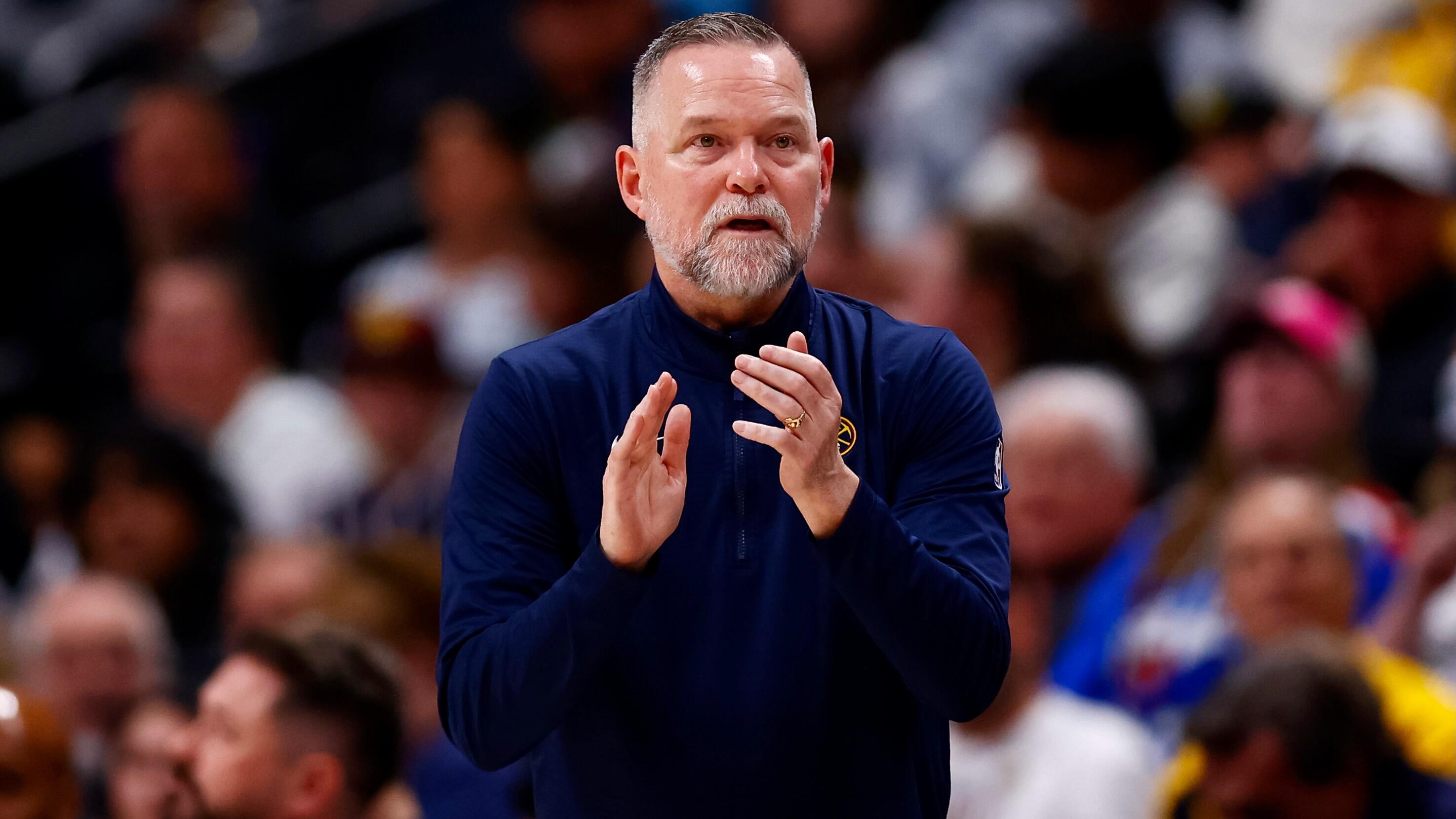 Indiana Pacers v Denver Nuggets