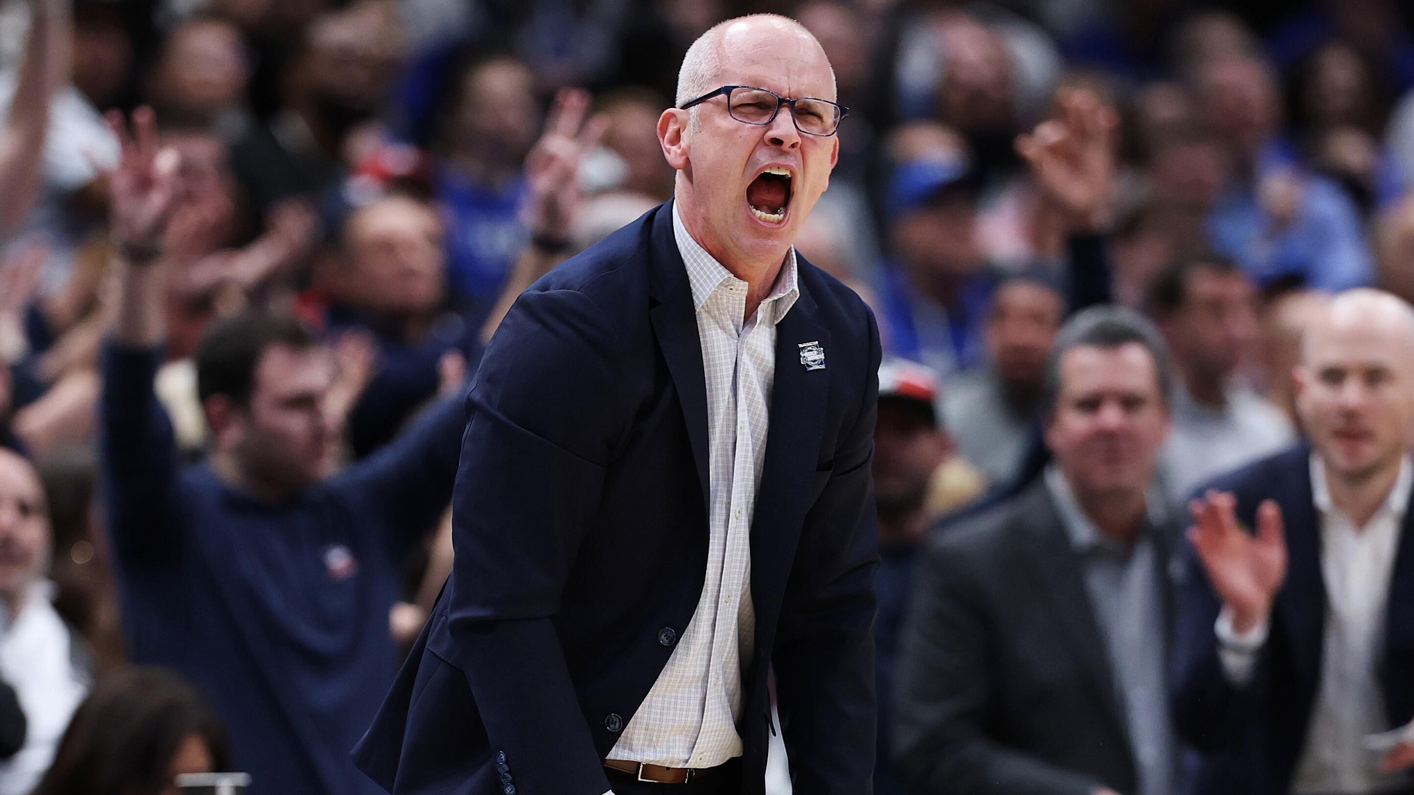 UConn v Duke