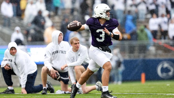 NCAA Football: Penn State Blue-White Spring Game