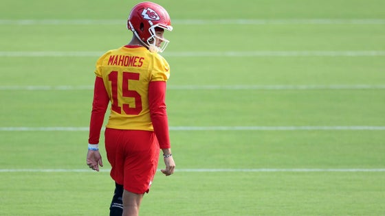 Kansas City Chiefs Training Camp