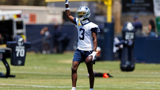 Dallas Cowboys Training Camp