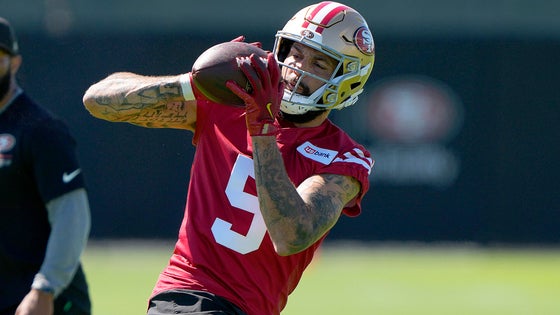San Francisco 49ers Training Camp