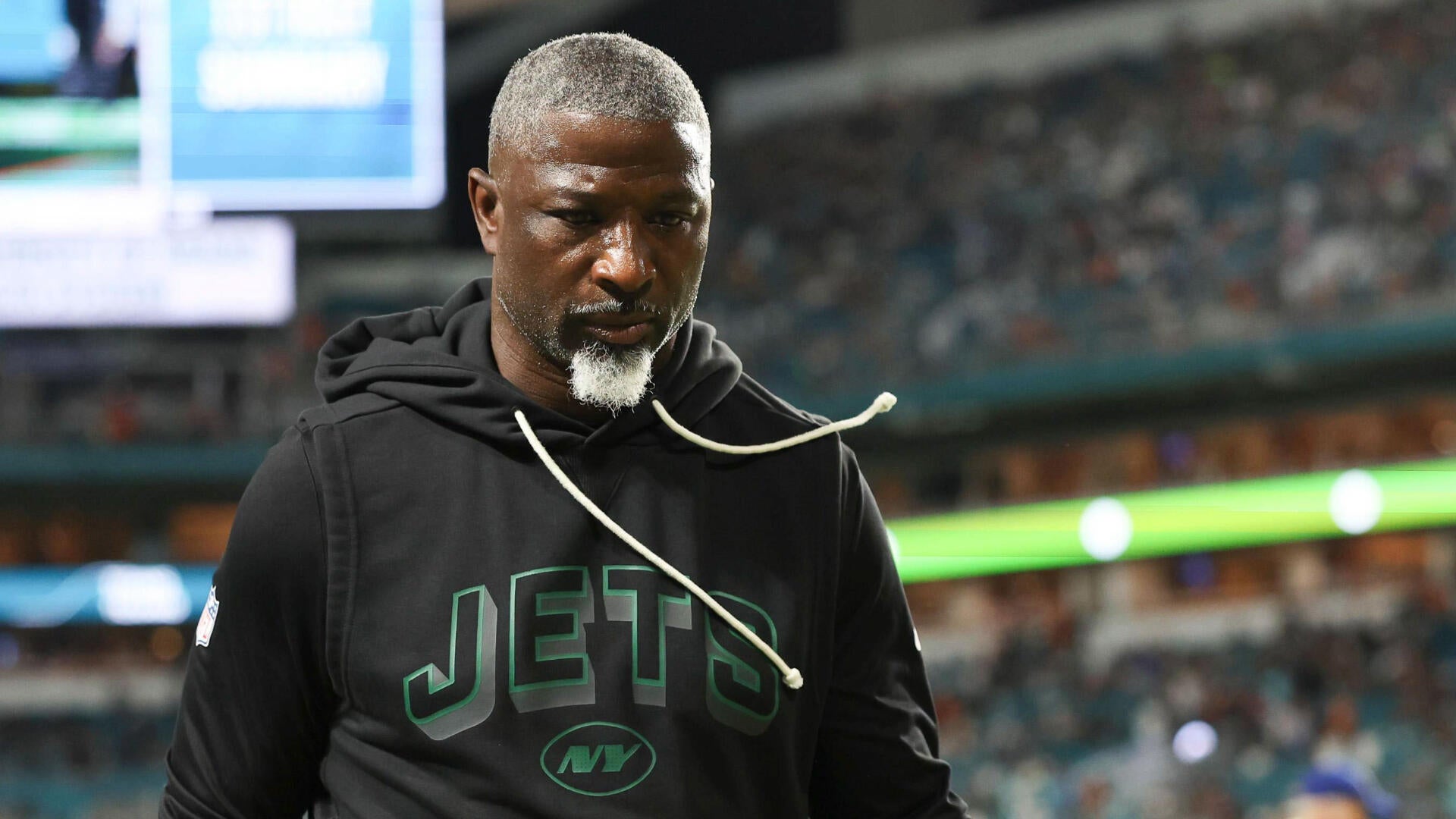 Aaron Glenn Jets