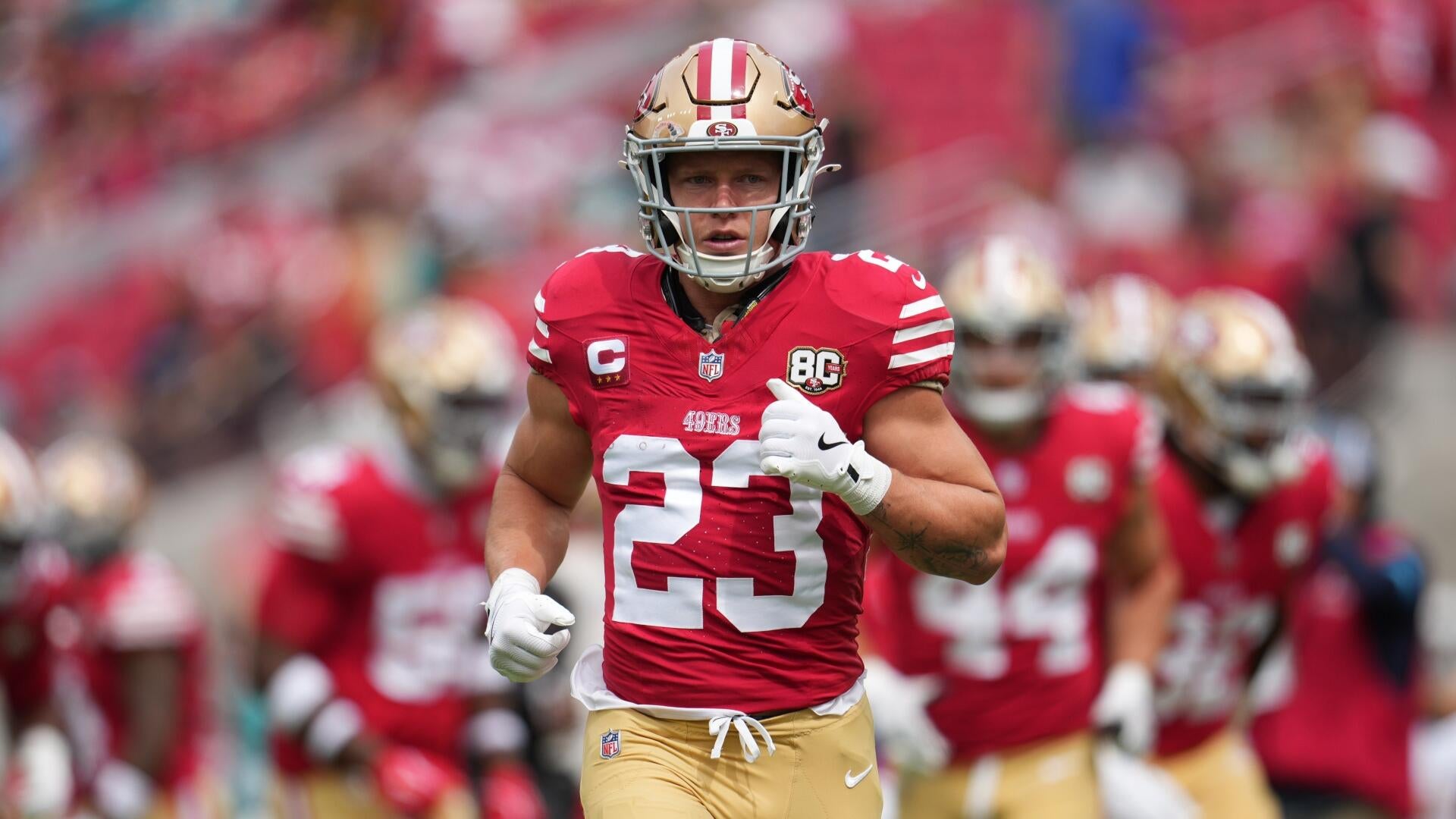 christian-mccaffrey-san-francisco-49ers