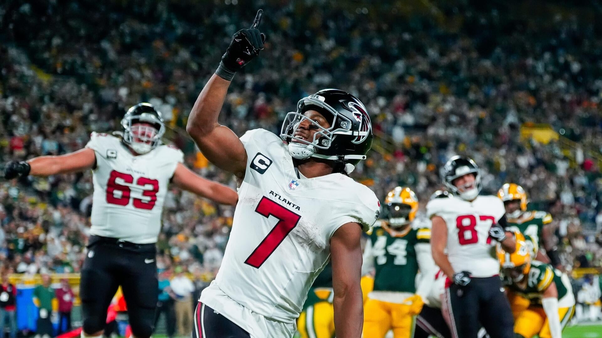 Bijan Robinson Atlanta Falcons