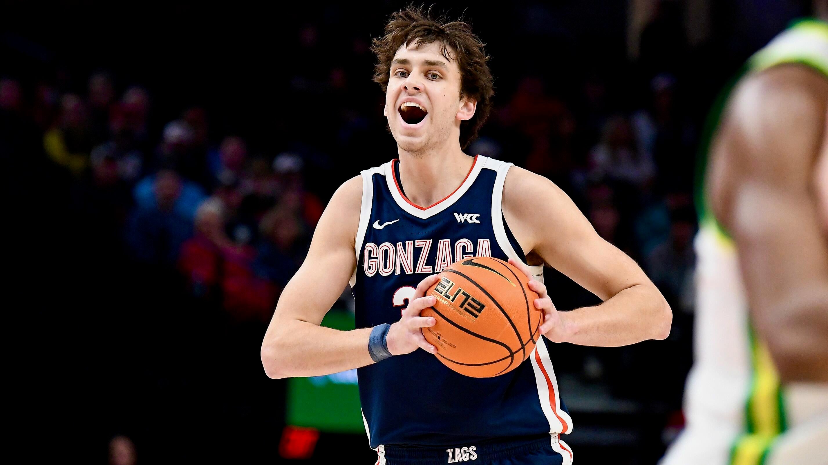 COLLEGE BASKETBALL: DEC 21 Northwest Elite Showdown Oregon vs Gonzaga