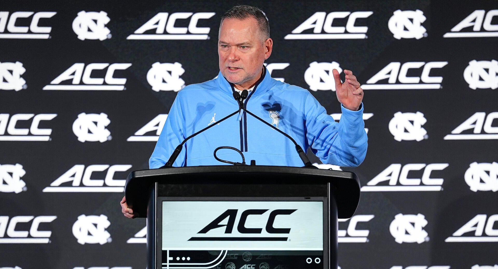 2026 ACC Basketball Tipoff