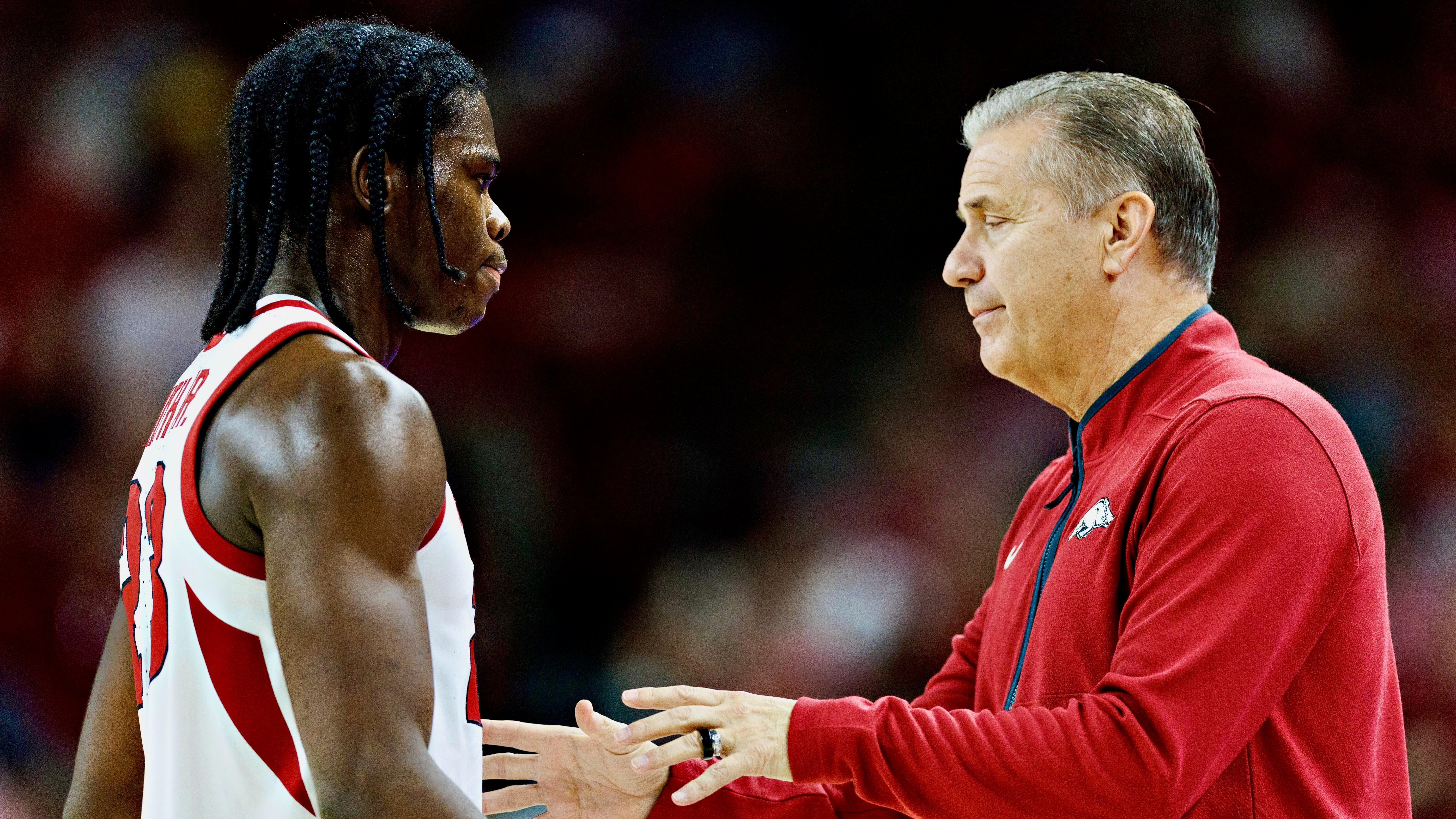 Gonzaga v Arkansas