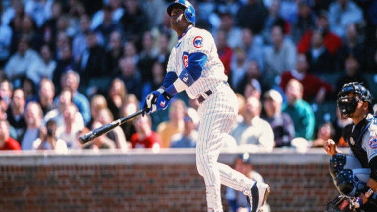 The Cubs and Sammy Sosa haven't communicated in 'about three years'