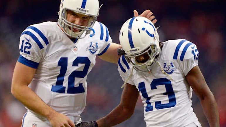 Fantasy Football: T.Y. Hilton, Andrew Luck ready to dominate in 2017
