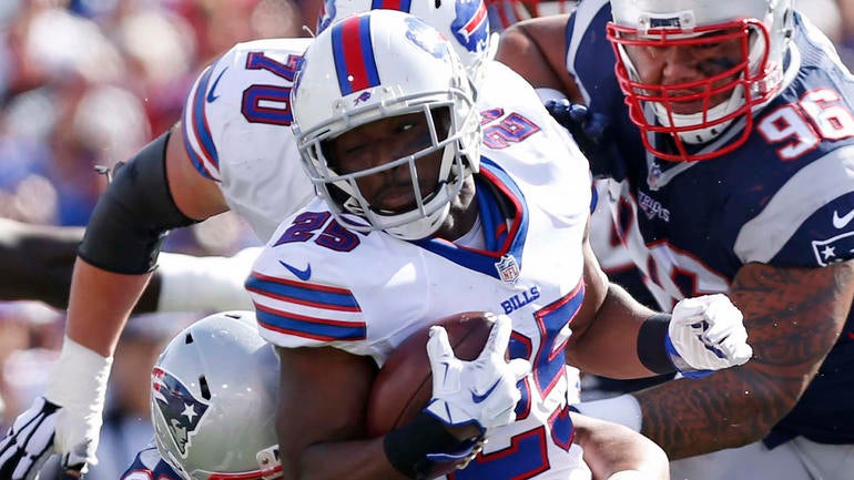 Fantasy Football Today Podcast: Running Back Preview Part 2
