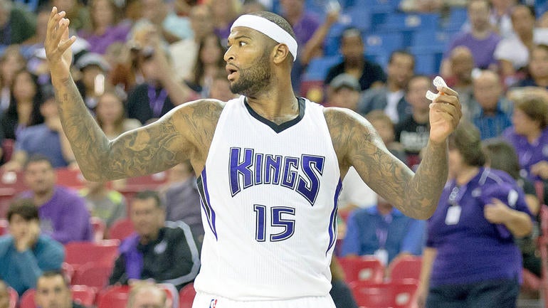 Eye on Basketball Podcast: DeMarcus Cousins and Twitter questions