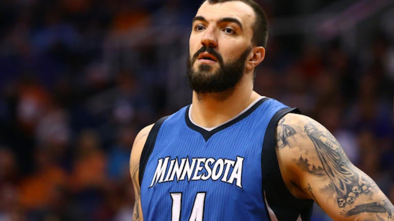 Nikola Pekovic (foot) won't play this season, career could be over